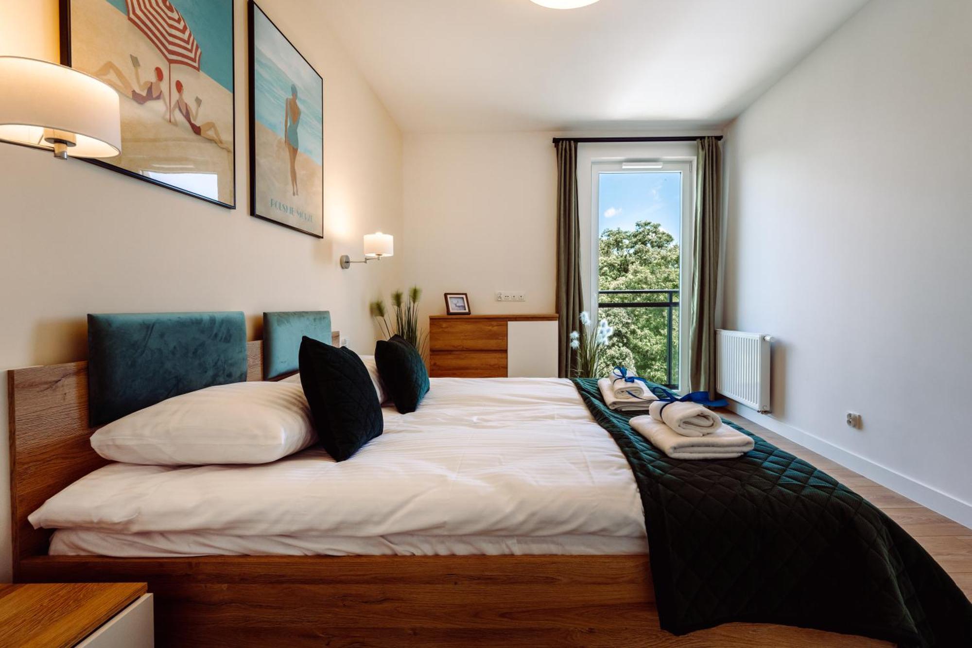 Blueapart Apartamenty Hotelowe Nexo II プツク エクステリア 写真