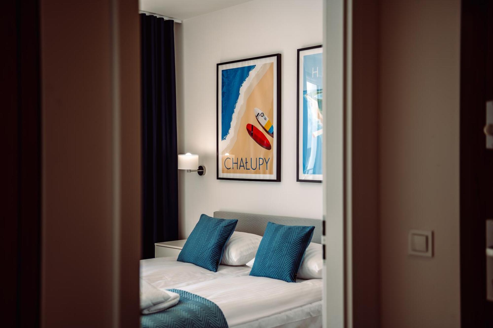 Blueapart Apartamenty Hotelowe Nexo II プツク エクステリア 写真