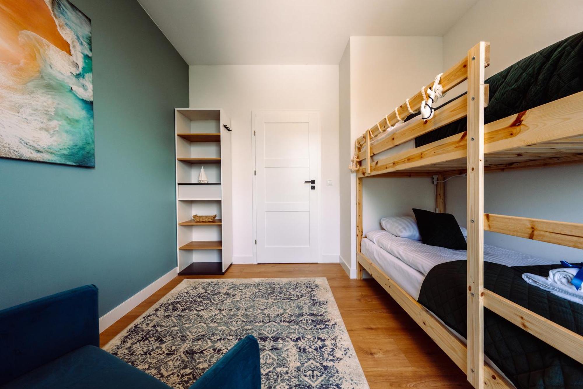 Blueapart Apartamenty Hotelowe Nexo II プツク エクステリア 写真