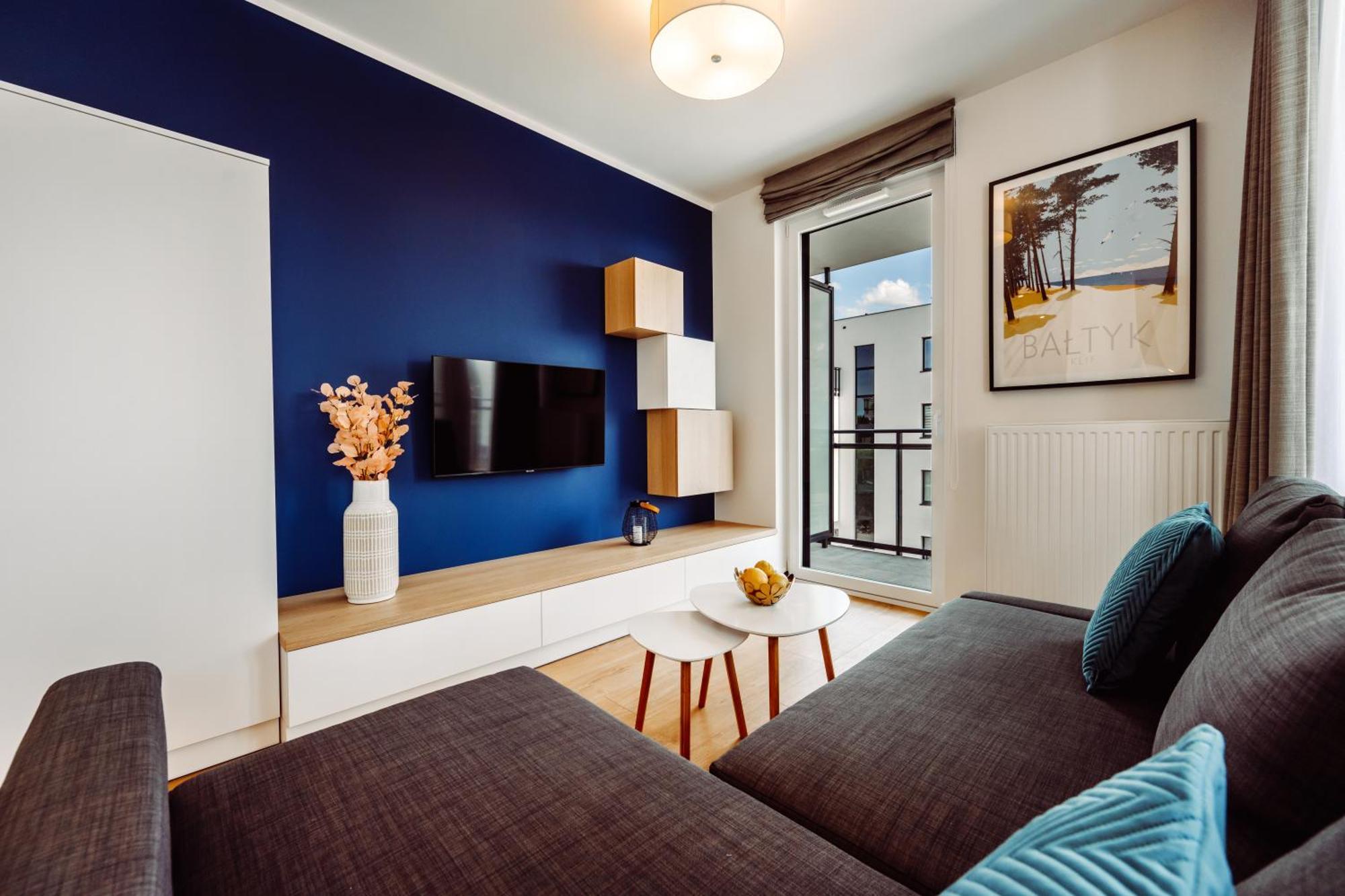 Blueapart Apartamenty Hotelowe Nexo II プツク エクステリア 写真