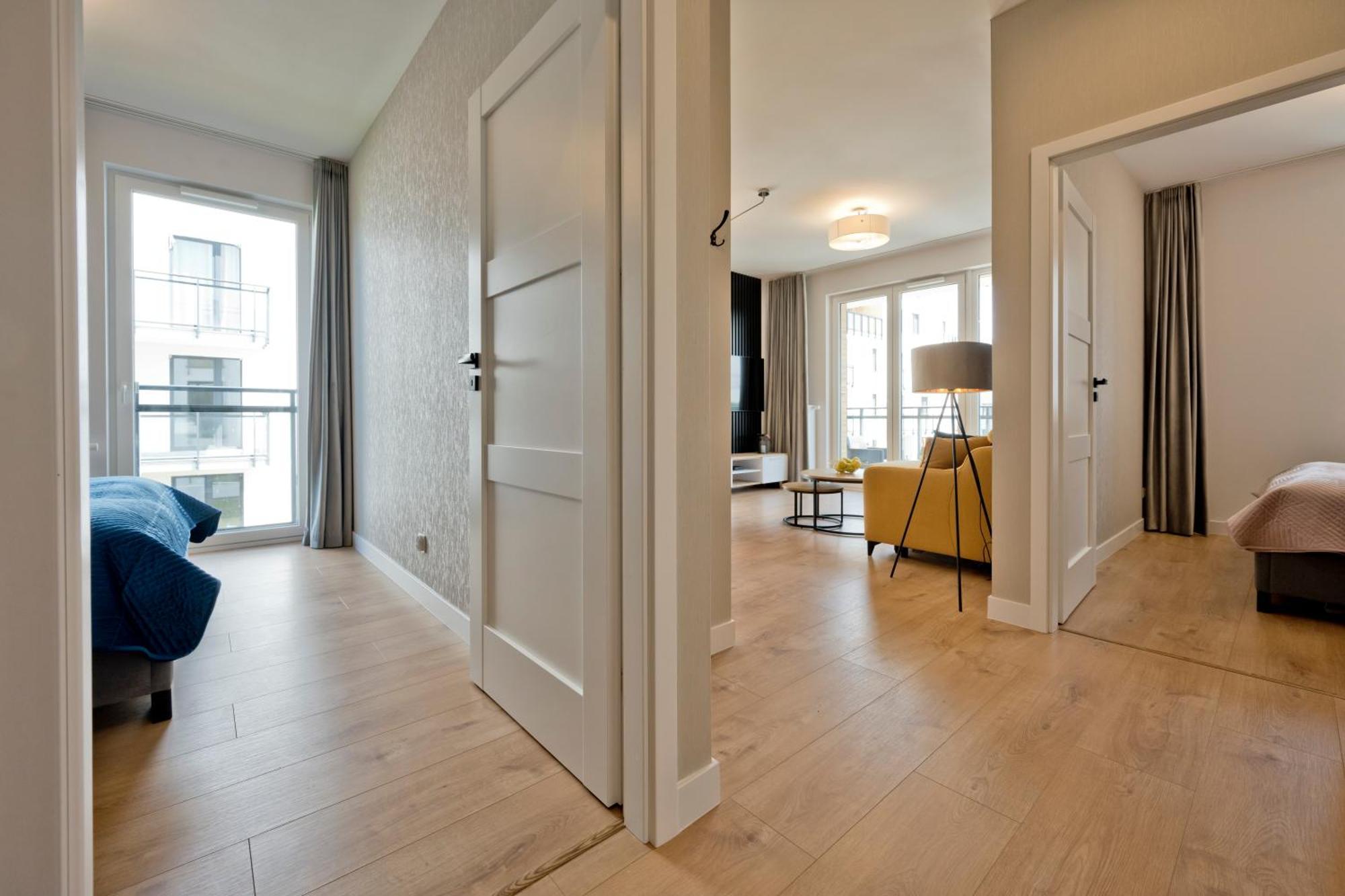 Blueapart Apartamenty Hotelowe Nexo II プツク エクステリア 写真