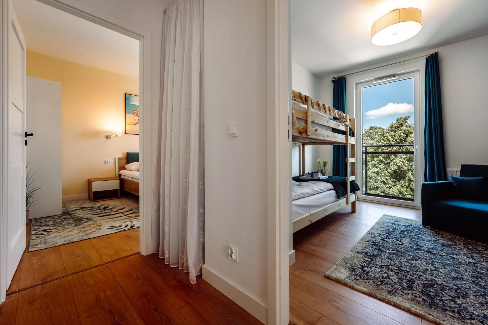Blueapart Apartamenty Hotelowe Nexo II プツク エクステリア 写真
