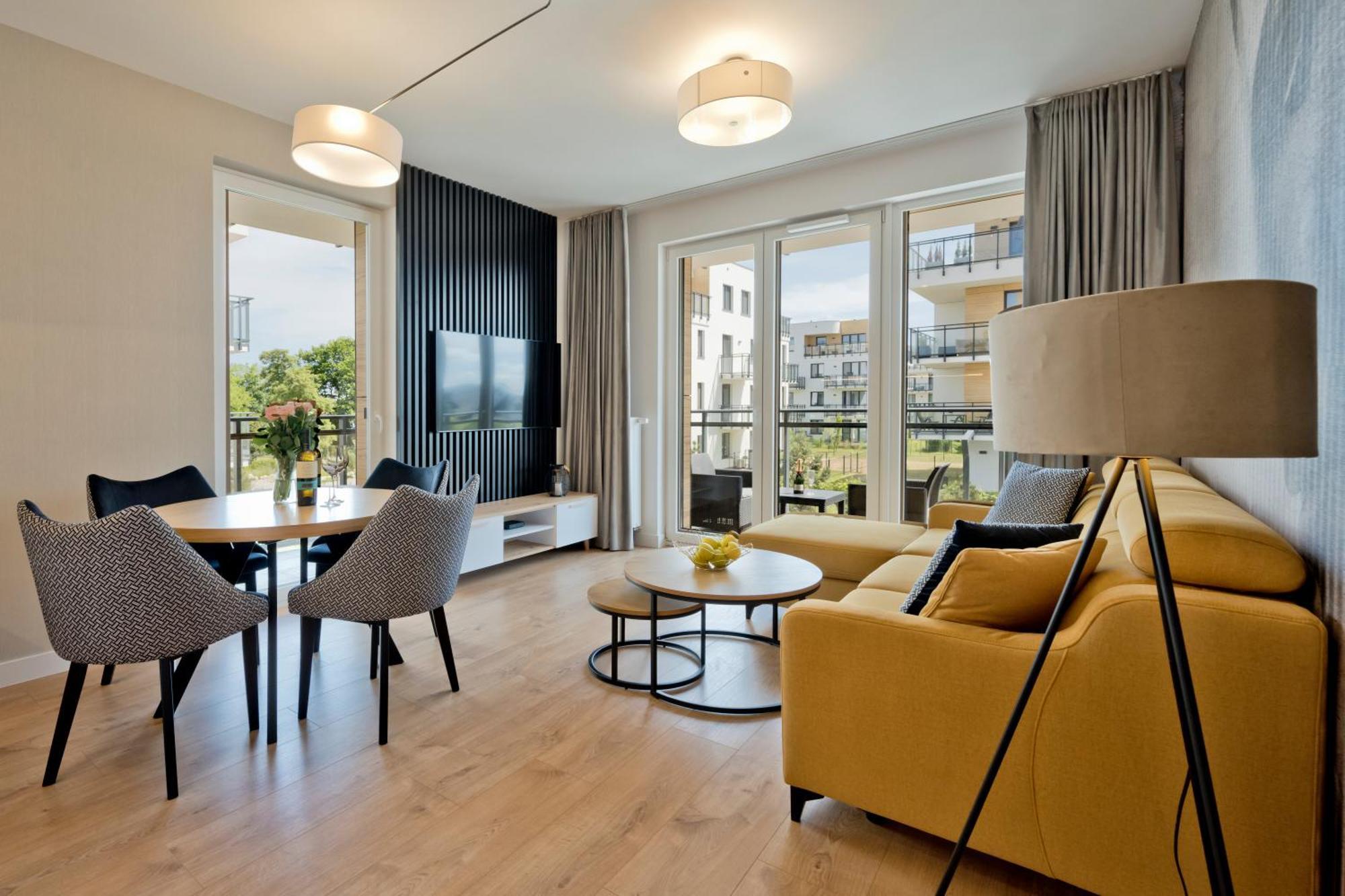 Blueapart Apartamenty Hotelowe Nexo II プツク エクステリア 写真