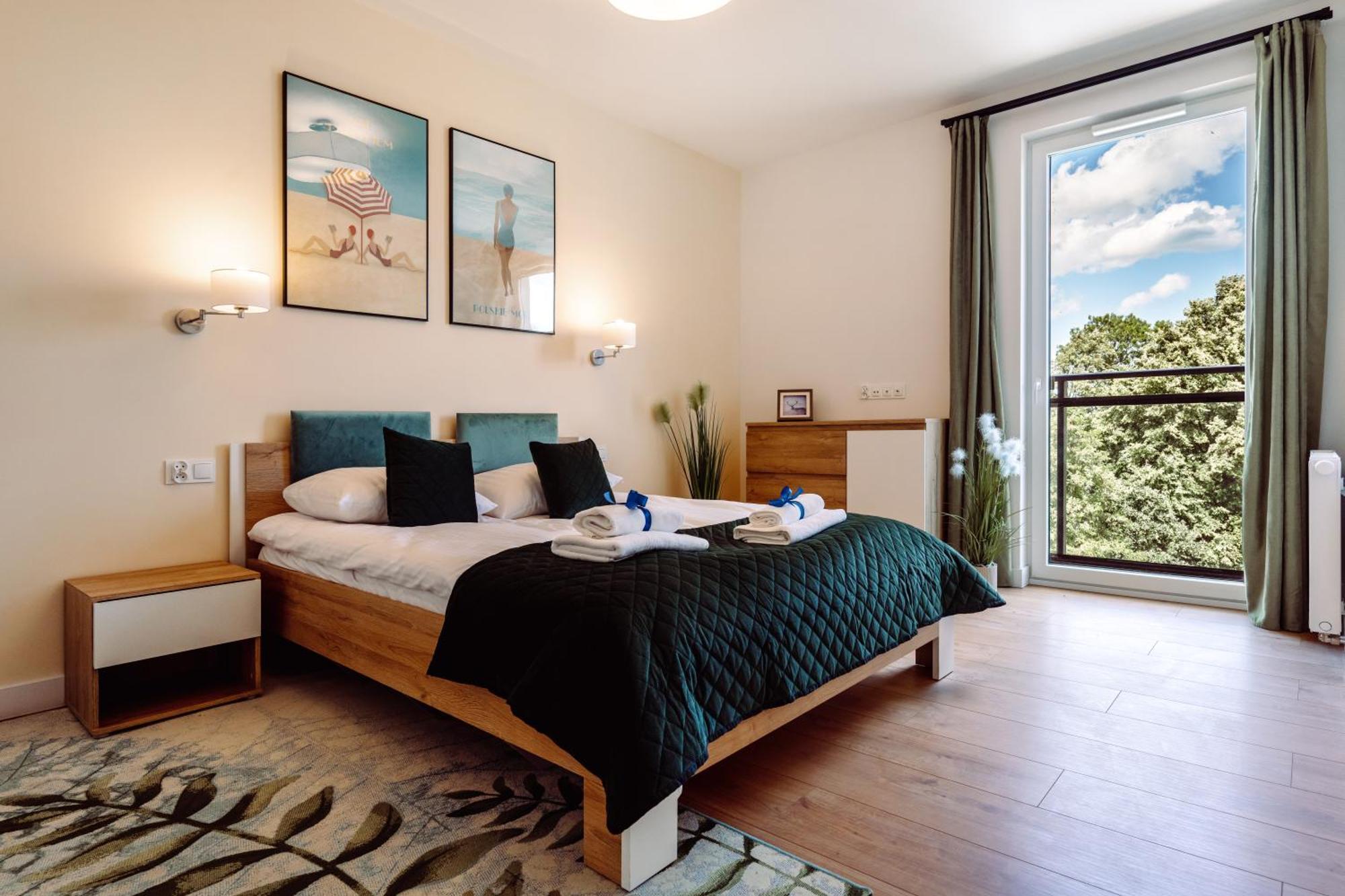 Blueapart Apartamenty Hotelowe Nexo II プツク エクステリア 写真